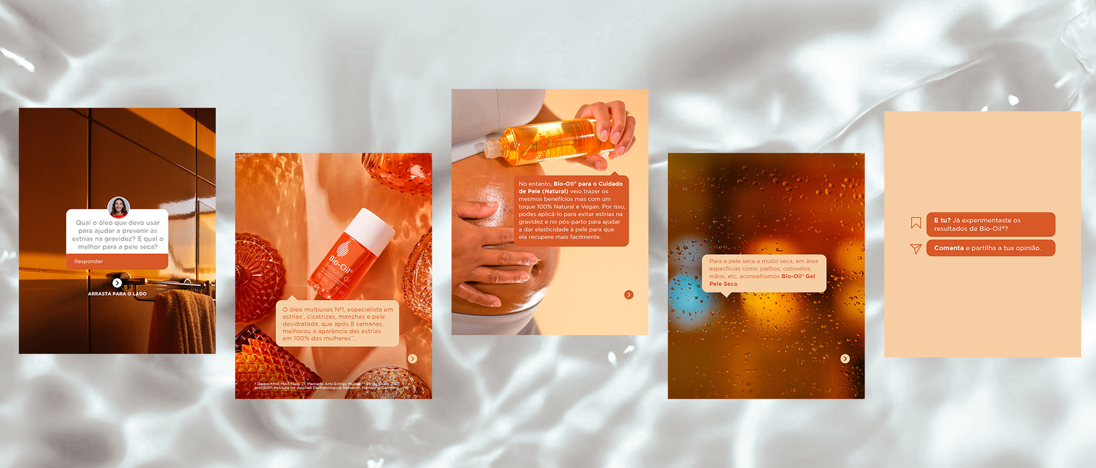 bio-oil portugal amanda laboredo art director