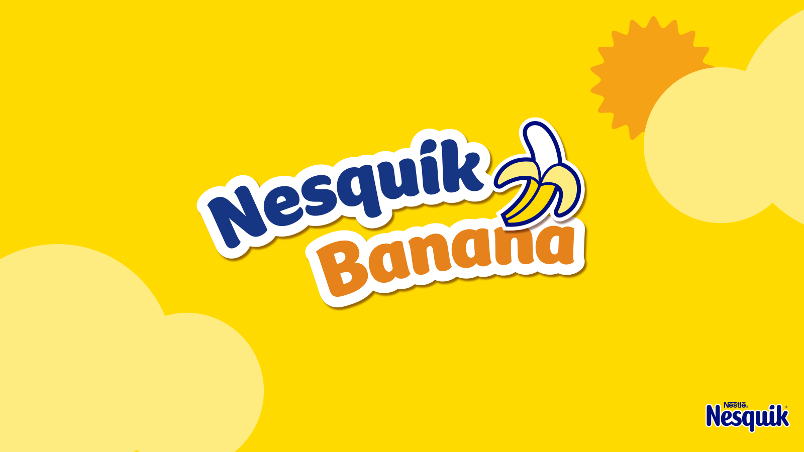 Nesquik Banana