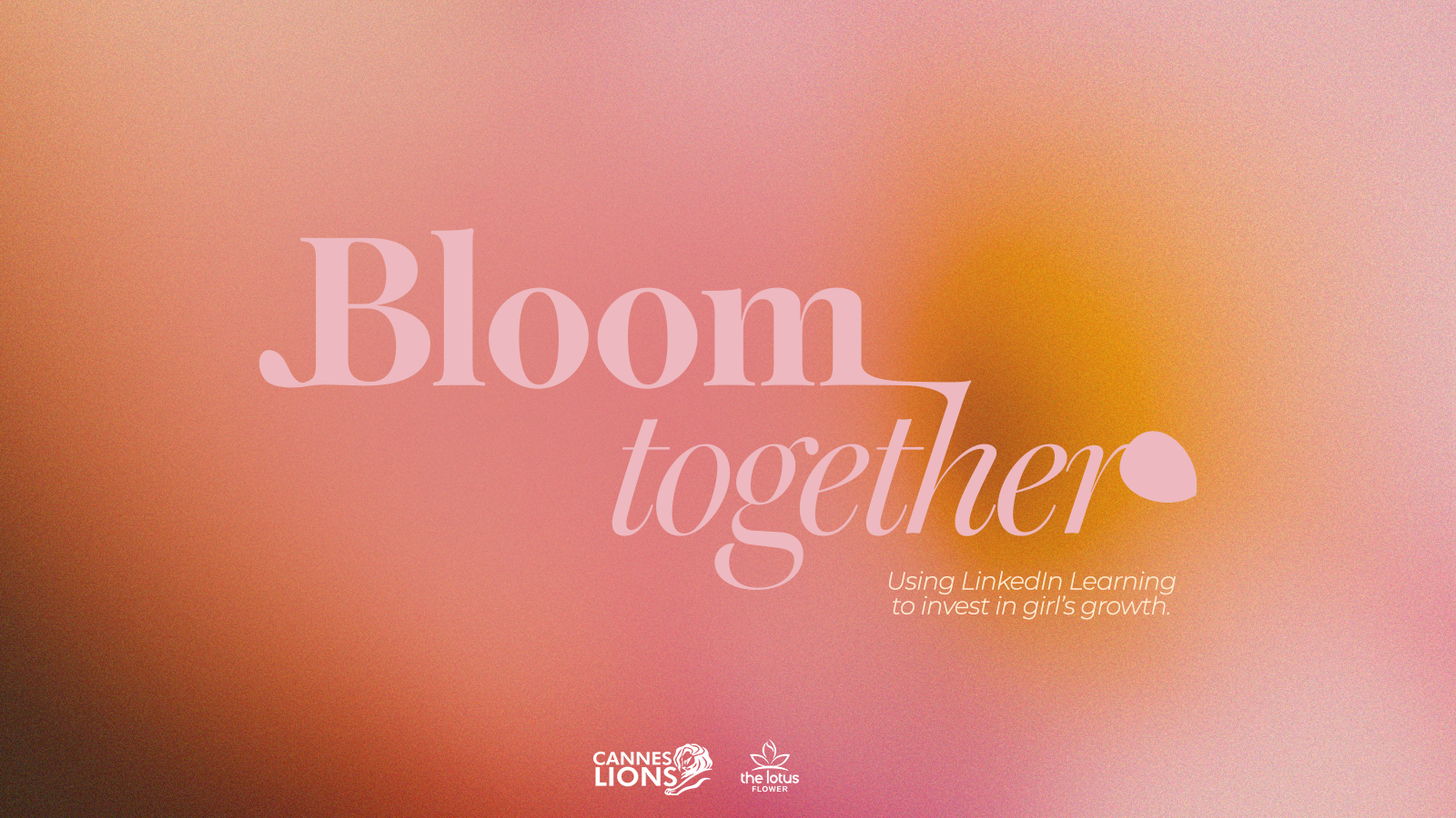 Bloom Together