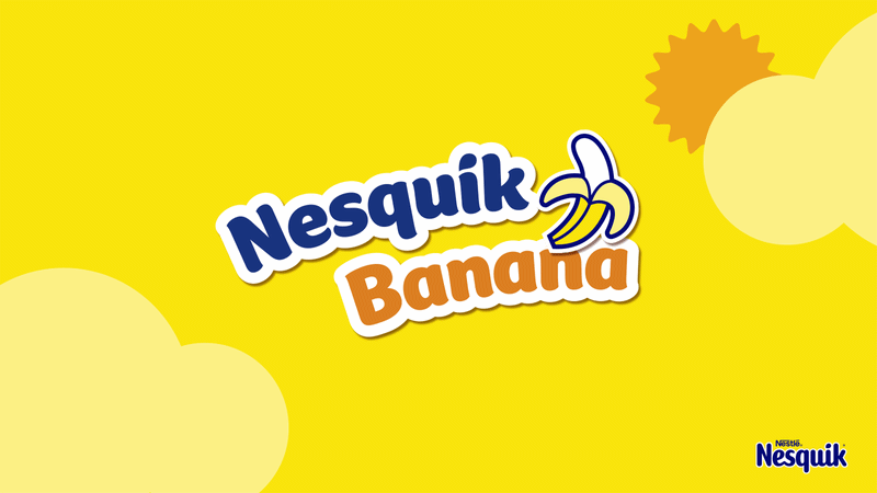 Nesquik Banana